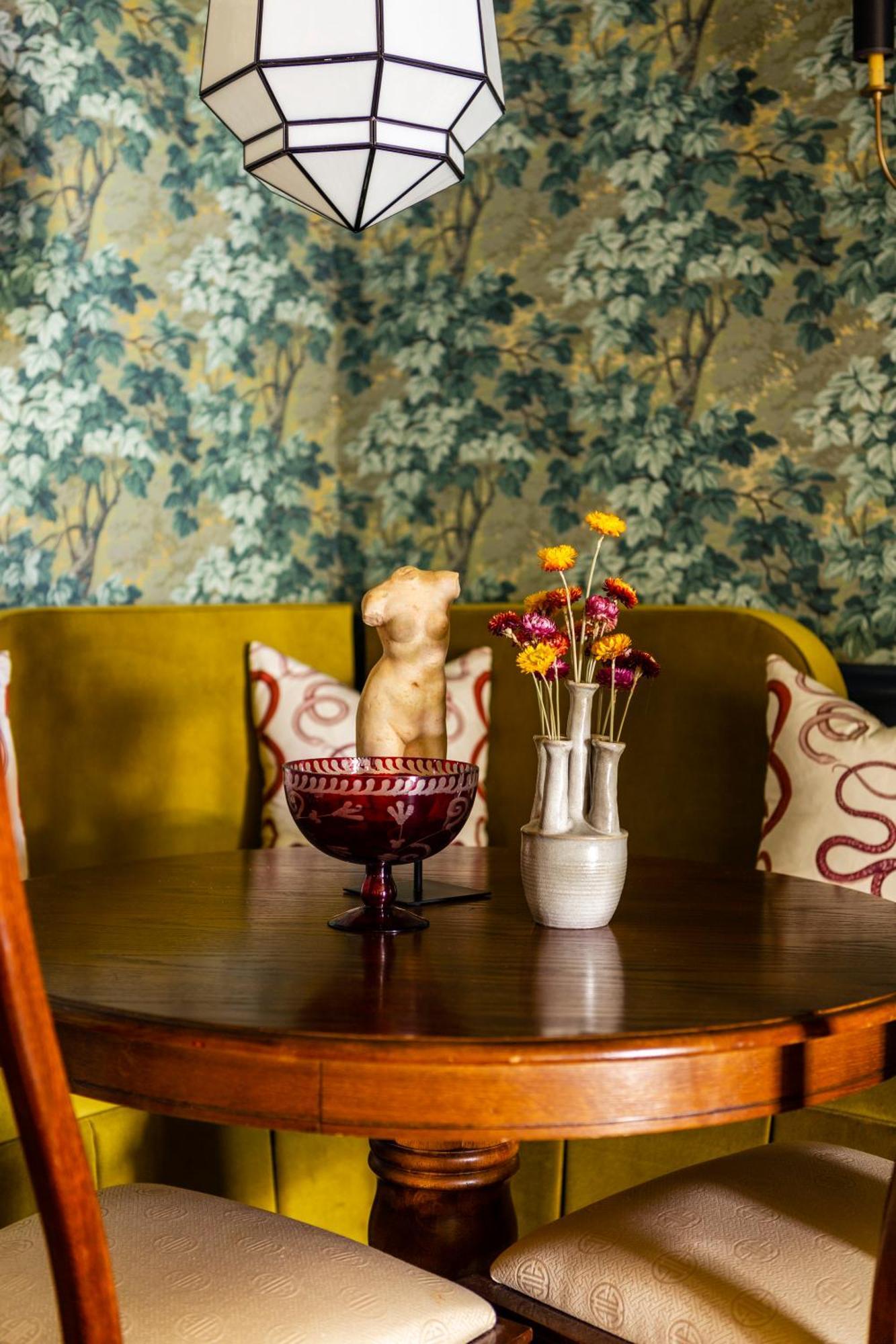 The Menagerie Bed & Breakfast Fredericksburg Eksteriør bilde
